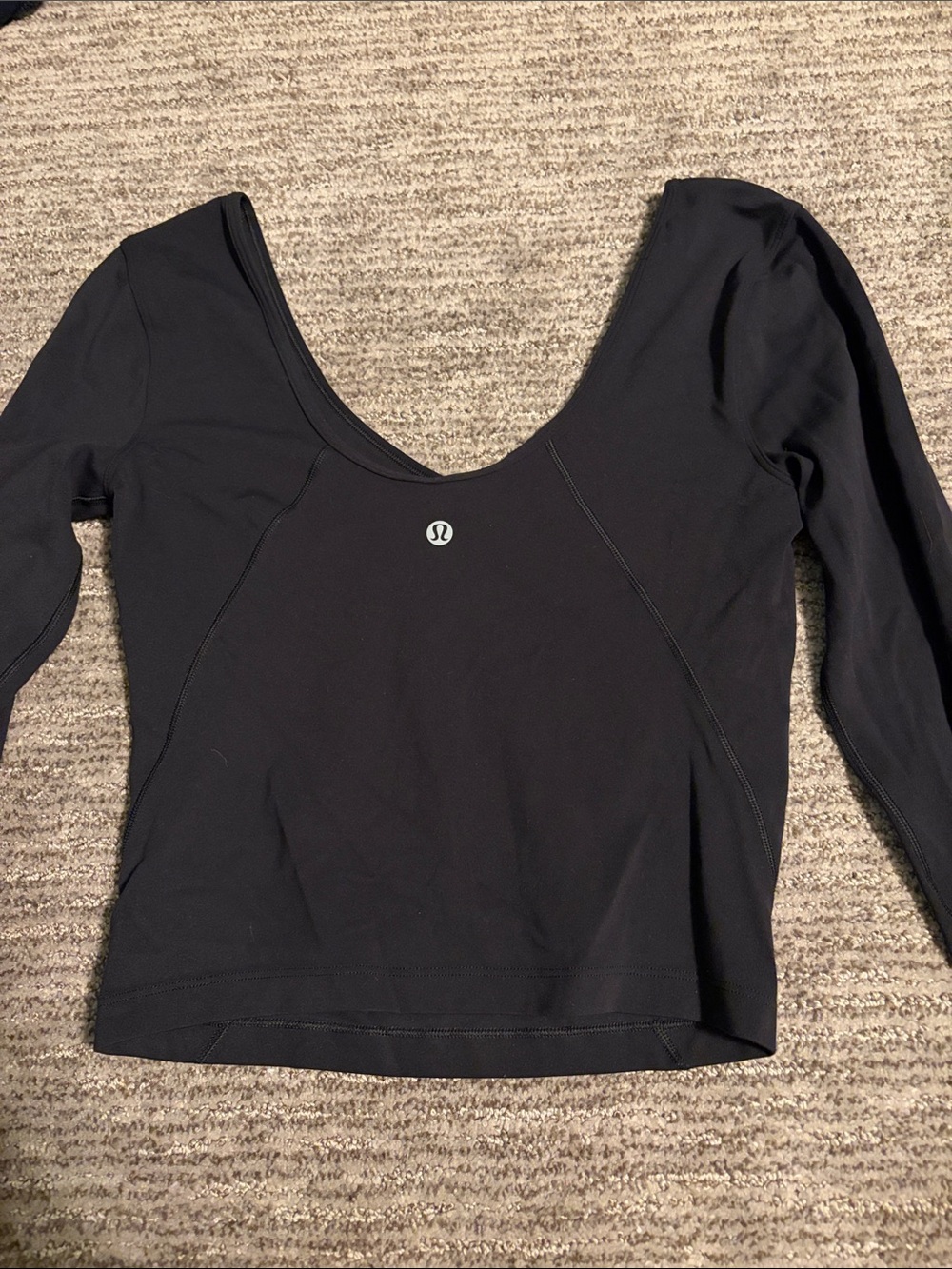 Lululemon Align long sleeve top